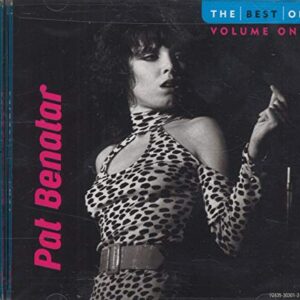 Best Of Pat Benatar, Volume One - Pat Benatar (CDs)