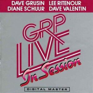 GRP Live in Session - Dave Grusin (CDs)