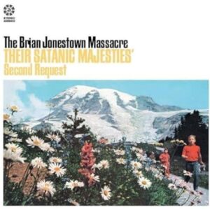 The Brian Jonestown Massacre - Their Satanic Majesties' Second Request - BRIAN JONESTOWN MASSACRE (CDs)