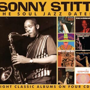 The Soul Jazz Dates - Stitt, Sonny (CDs)