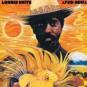 Aphrodesia - Lonnie Smith (CDs)