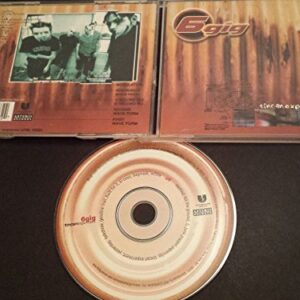 Tincan Experiment - 6gig (CDs)