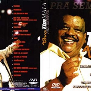 Tim Maia ao vivo - Tim Maia (Discos de Vinil)