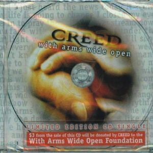 With Arms Wide Open - Creed (CDs)