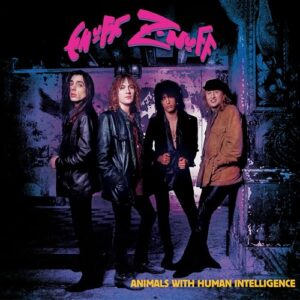 ANIMALS WITH HUMAN INTELLIGENCE - Enuff Z'nuff (CDs)