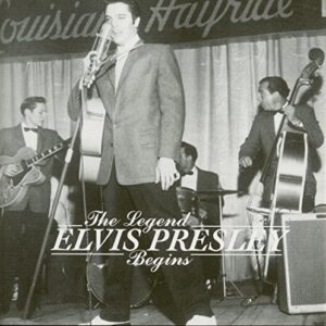 Legend Begins - Elvis Presley (CDs)