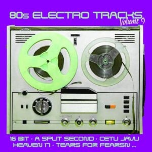 80s Electro Tracks Vol. 9 - Various (CDs)