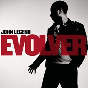 Evolver [Audio CD] John Legend (CDs)