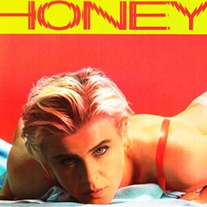 Honey - Robyn (CDs)