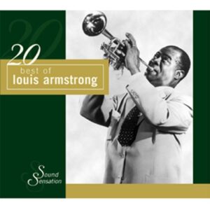 20 Best of Louis Armstrong - Armstrong, Louis (CDs)