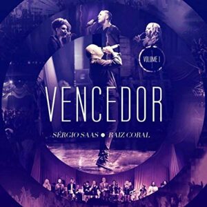 CD Raiz Coral Vencedor Volume 1 (CDs)