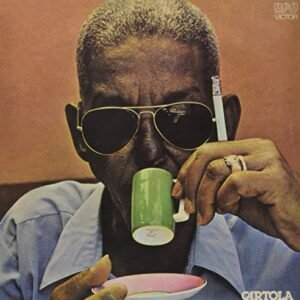 Verde Que Te Quero Rosa: Serie 100 Anos De Musica [Disco de Vinil] - Cartola (Discos de Vinil)