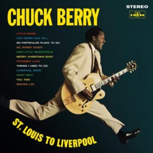 St. Louis to Liverpool - Chuck Berry (Discos de Vinil)