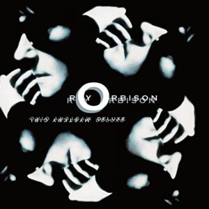 Mystery Girl Deluxe - Roy Orbison (CDs)