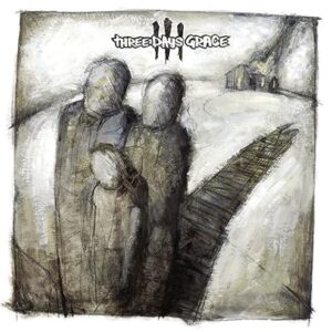 Three Days Grace CD - Three Days Grace (CDs)