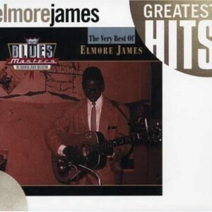 Blues Masters: The Very Best of Elmore James - James, Elmore (CDs)