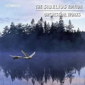 Sibelius Edition 8: Orchestral Music - Various Artists (CDs)