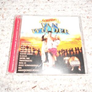 National Lampoon's Van Wilder [Audio CD] David Lawrence and Various Artists (CDs)