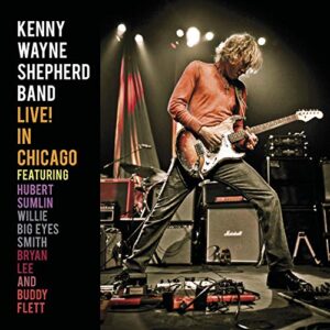LIVE IN CHICAGO (IMPORT) (CDs)