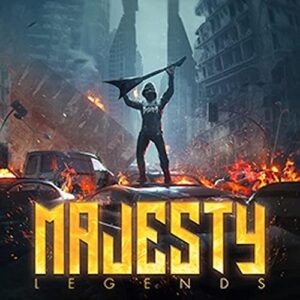 Legends - Majesty (CDs)