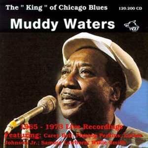 Live Recordings (1965-73) - Waters, Muddy (CDs)