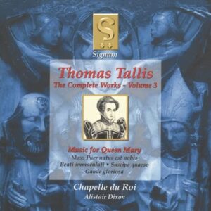 Complete Works 3: Music for Queen Mary - Various Artists (CDs)