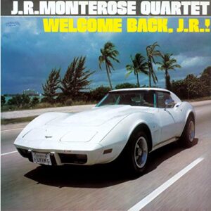 Lush Life - J.R. Monterose (CDs)