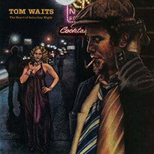 The Heart Of Saturday Night - WAITS,TOM (CDs)