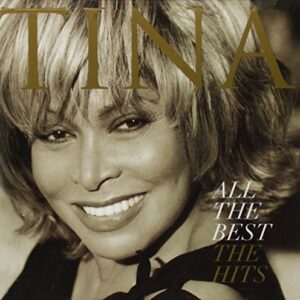 All the Best - The Hits - Turner, Tina (CDs)