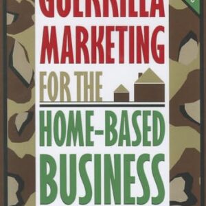 Guerrilla Marketing for the Home-Based Business - Levinson, Jay Conrad (CDs)