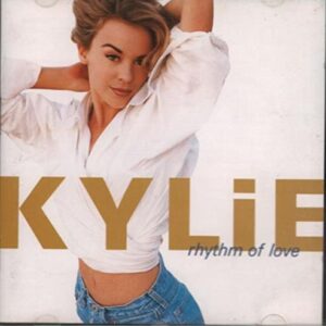 Kylie Minogue - Rhythm Of Love - PWL Records - 9031-73092-2, PWL Records - HFCD18 (CDs)