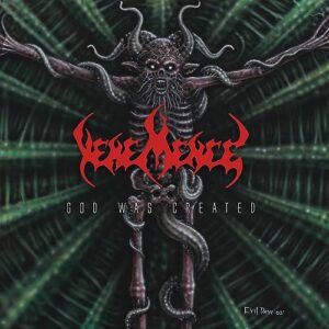 God Was Created - Vehemence (CDs)