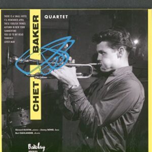 Quartet Vol 2 - Chet Baker (CDs)