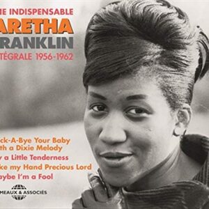 The Indispensable (Inetgrale1956-1962) - Franklin, Aretha (CDs)