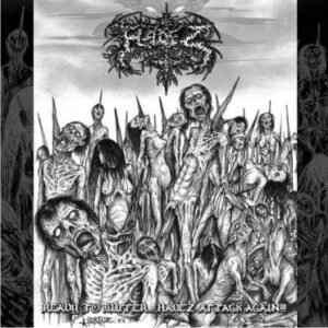 Ready To Suffer...Hadez Attack Again - HADEZ (CDs)