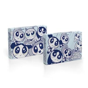 GET UP (THE POWERPUFF GIRLS X NJ BOX VER.) - Newjeans (CDs)