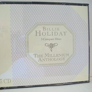 The Millenium Anthology (Billie Holiday) (CDs)