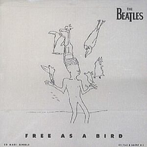 Free As A Bird [Audio CD] Beatles (CDs)
