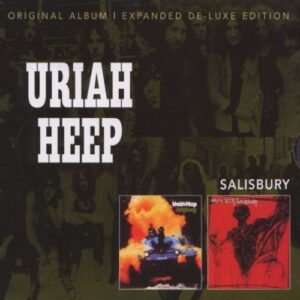 Salisbury - Uriah Heep (CDs)