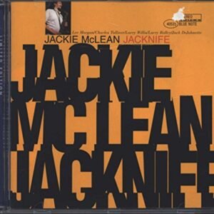 Jacknife, - Mclean, Jackie (CDs)
