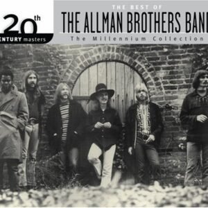 Millennium Collection-20th Century Masters (Eco-Friendly Packaging) - Allman Brothers Band (CDs)