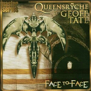 Face to Face - Queensryche (CDs)