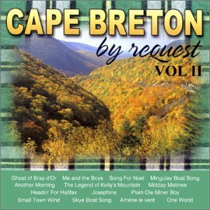 Cape Breton By Request Volume 2 - Various Artists (CDs)