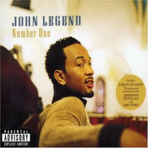 Number 1 - Legend, John (CDs)