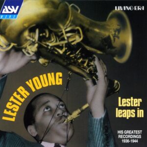Lester Leaps In - Young, Lester (CDs)