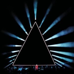 The Dark Side Of The Moon Redux (Live) (neon pinkl) (Rsd 2025) (Discos de Vinil)