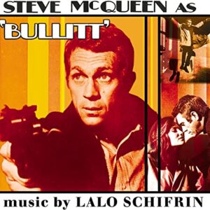Schifrin, Lalo - Bullitt O S T (CDs)