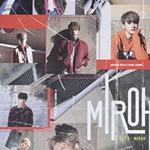Miroh (Random Cover) (incl. photobook + 3 QR Cards) - STRAY KIDS (CDs)