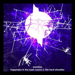 Happiness Is the Road 2: Hard Shoulder - Marillion (CDs)