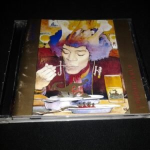 Jimi Hendrix Voodoo Soup - novo lacrado original (CDs)